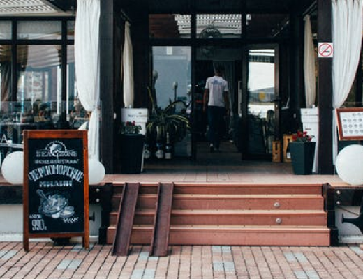 Café - Your Multi-Purpose Lobby